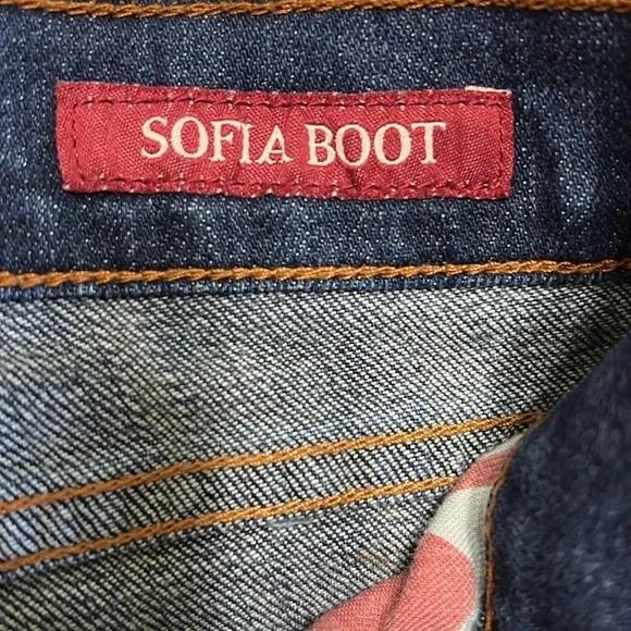 Lucky Brand Sofía Bootcut Jeans Size 12/31 - Picture 8 of 10